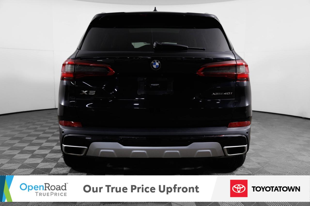 2019 BMW X5 xDRIVE40i! LOADED! LOW MILEAGE! Photo4