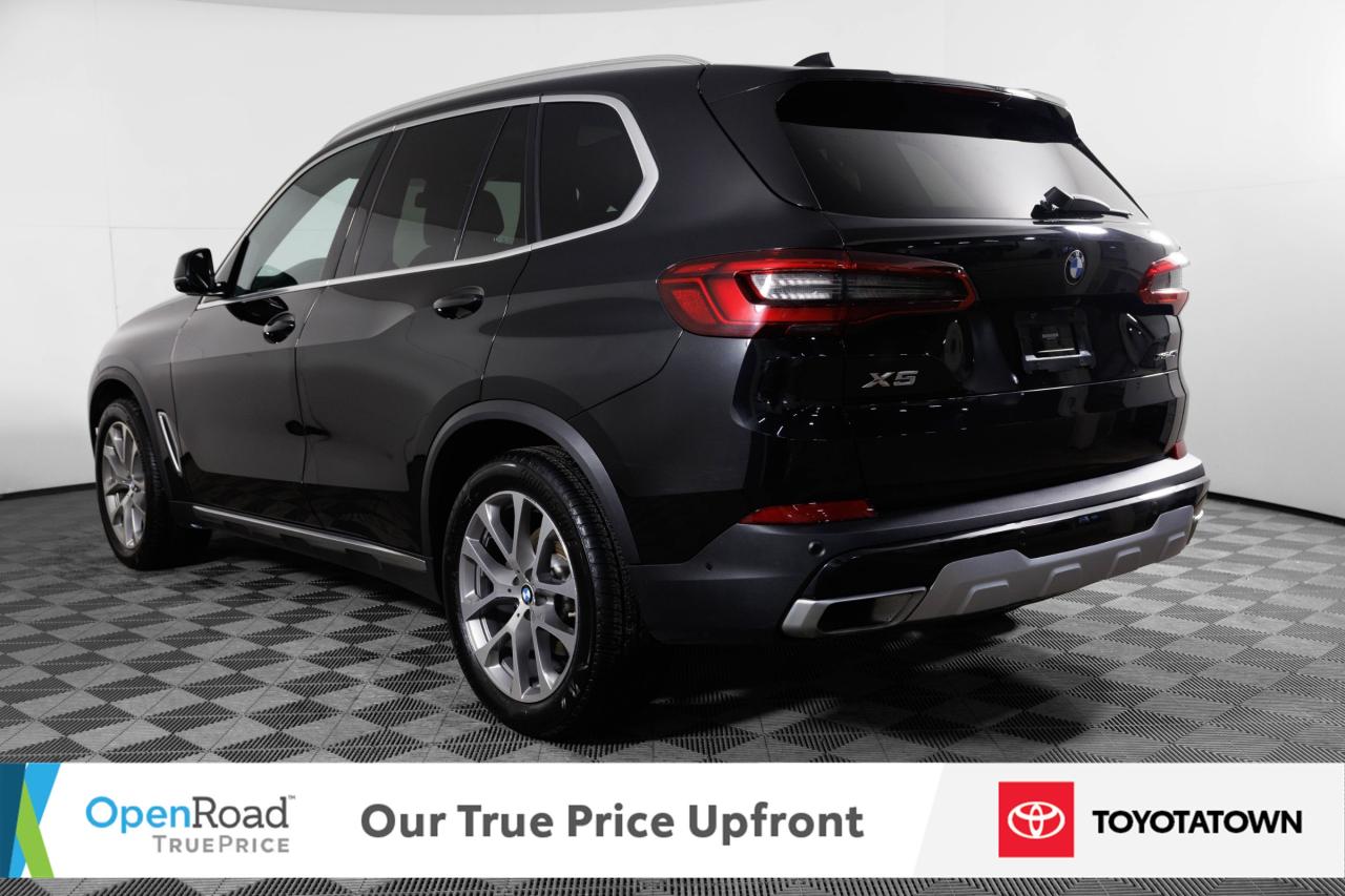 2019 BMW X5 xDRIVE40i! LOADED! LOW MILEAGE! Photo3