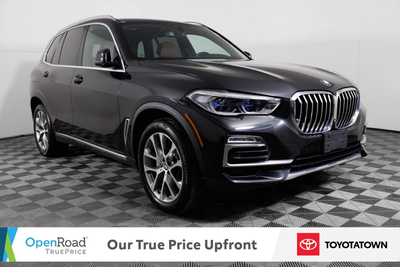 2019 BMW X5 xDRIVE40i! LOADED! LOW MILEAGE! Photo