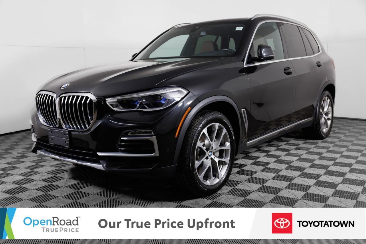 2019 BMW X5 xDRIVE40i! LOADED! LOW MILEAGE! Photo0