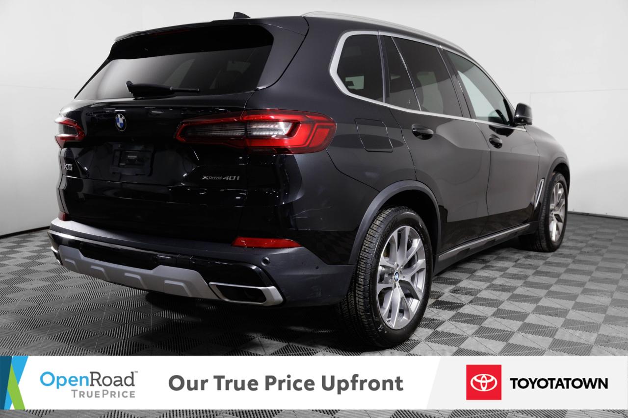 2019 BMW X5 xDRIVE40i! LOADED! LOW MILEAGE! Photo