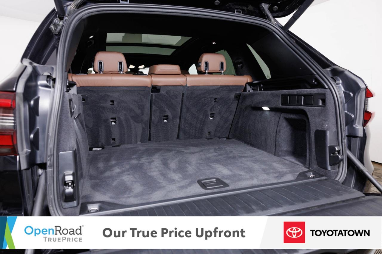 2019 BMW X5 xDRIVE40i! LOADED! LOW MILEAGE! Photo