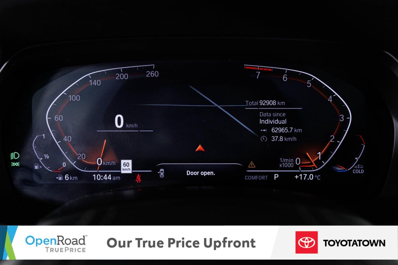 2019 BMW X5 xDRIVE40i! LOADED! LOW MILEAGE! Photo