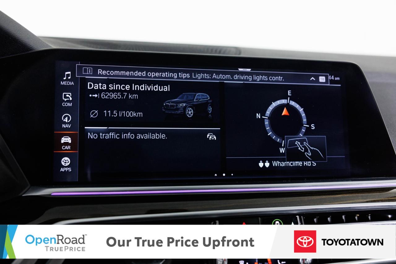 2019 BMW X5 xDRIVE40i! LOADED! LOW MILEAGE! Photo