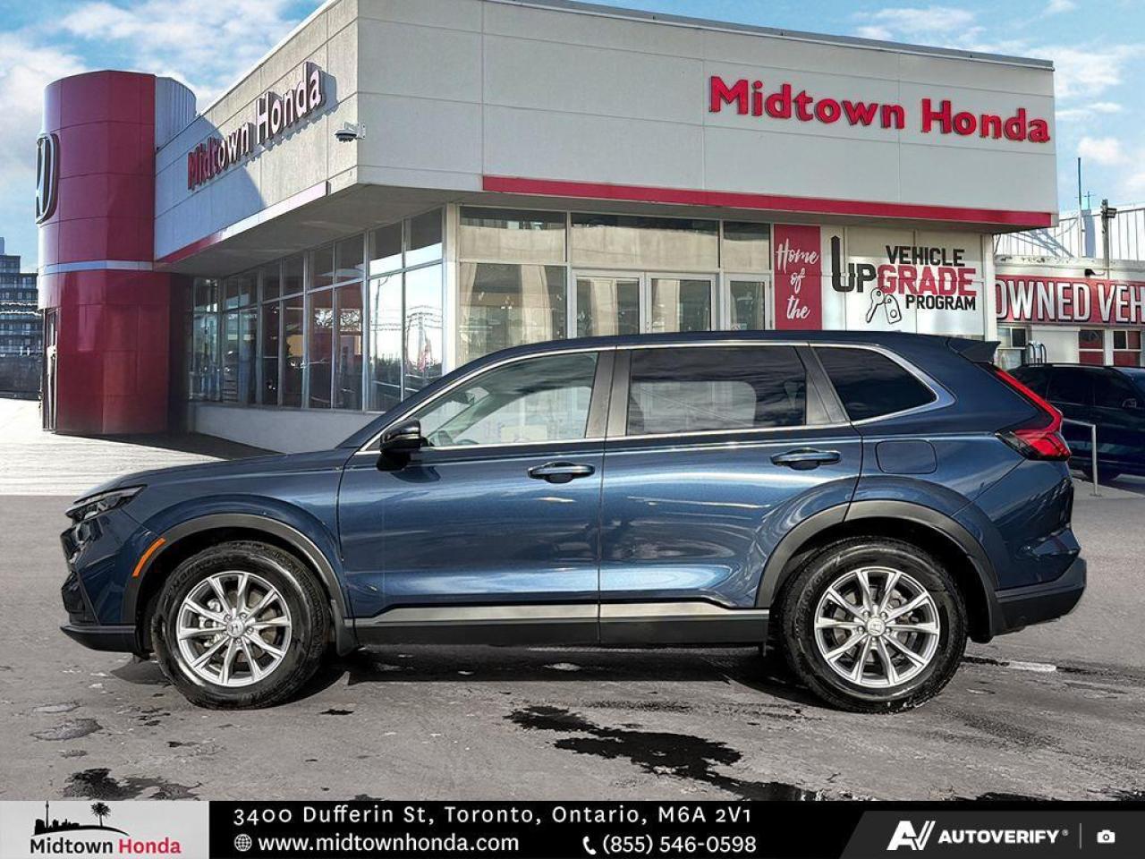 2023 Honda CR-V *LEATHER INTERIOR /SERVICED AT MIDTOWN HONDA / HEA Photo