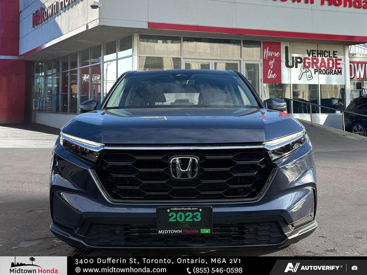 2023 Honda CR-V *LEATHER INTERIOR /SERVICED AT MIDTOWN HONDA / HEA Photo2
