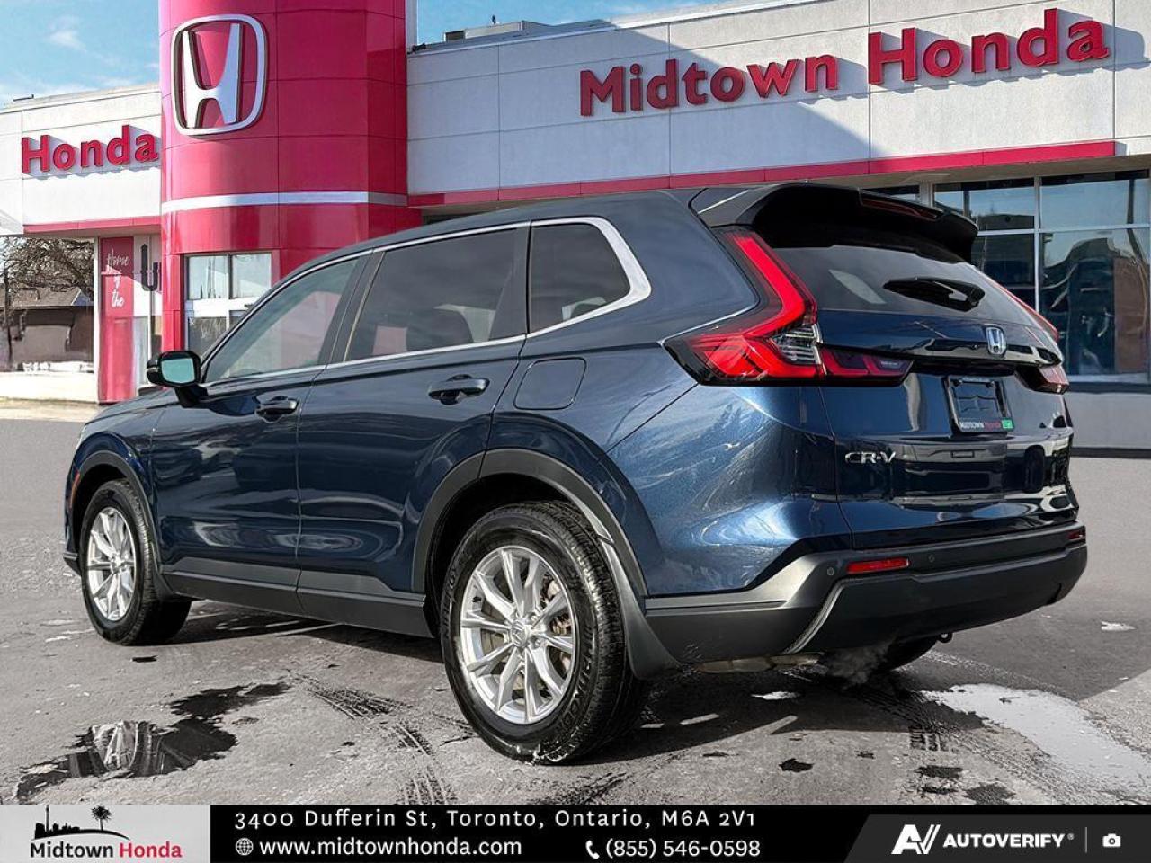 2023 Honda CR-V *LEATHER INTERIOR /SERVICED AT MIDTOWN HONDA / HEA Photo