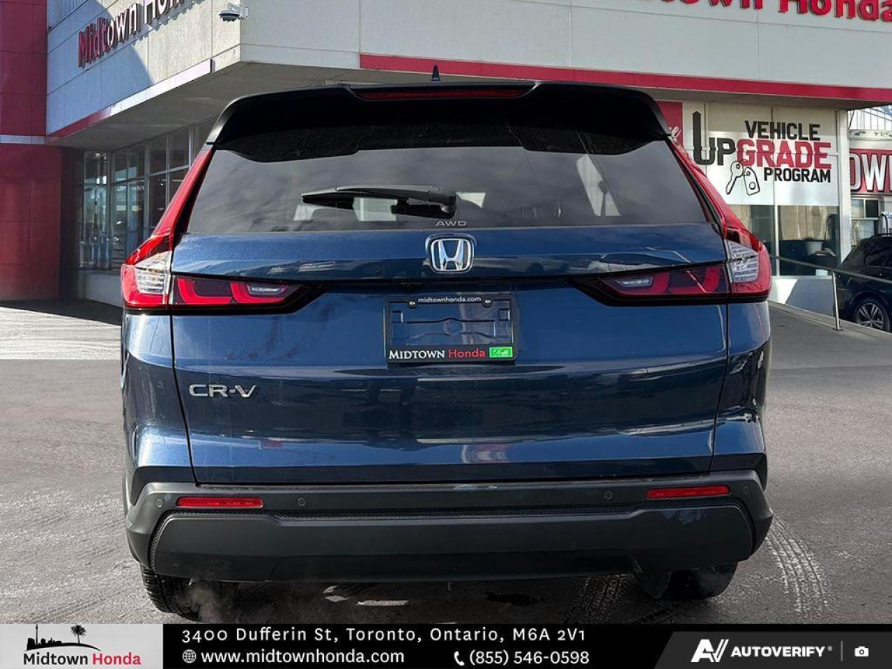 2023 Honda CR-V *LEATHER INTERIOR /SERVICED AT MIDTOWN HONDA / HEA Photo