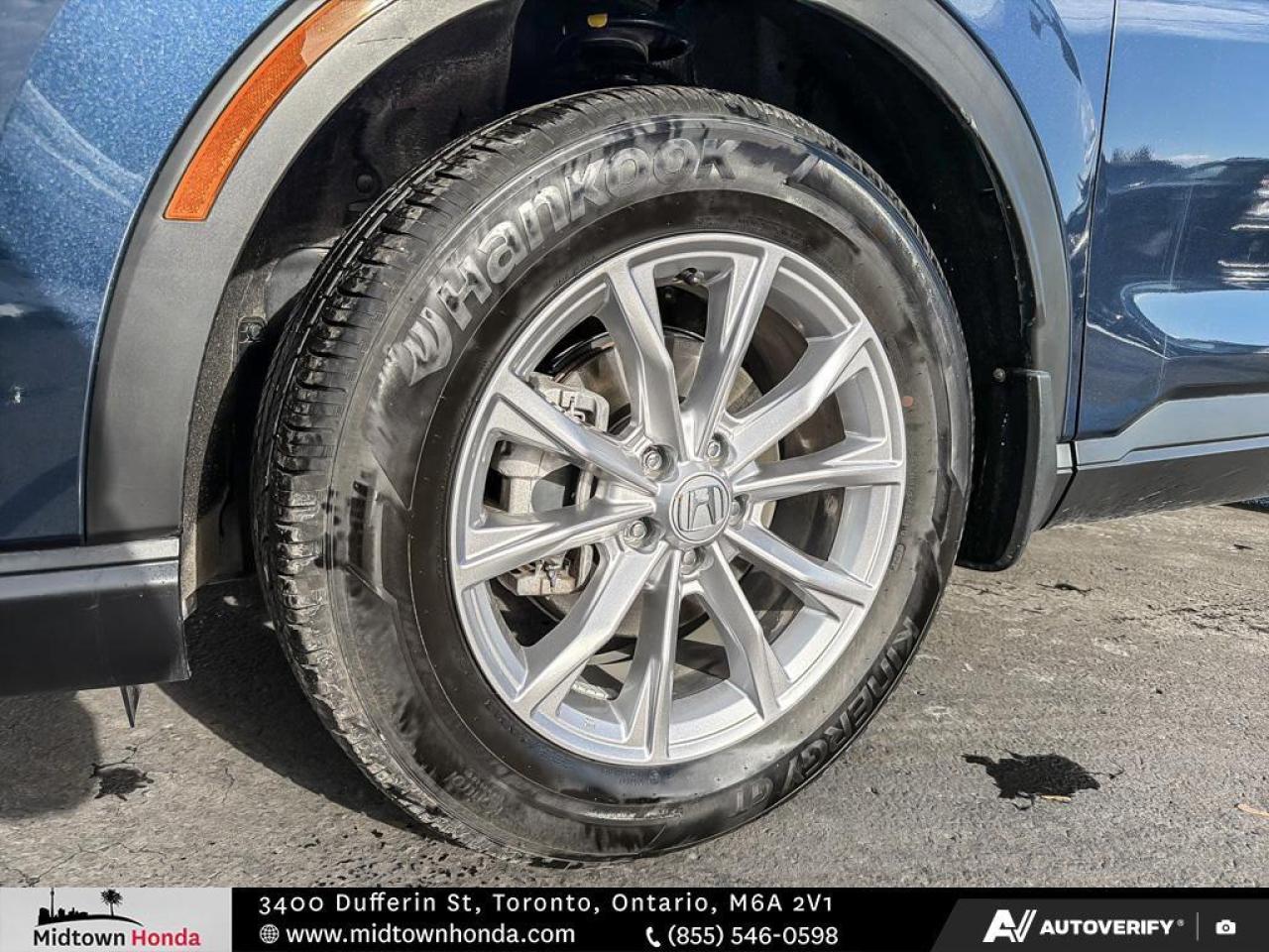 2023 Honda CR-V *LEATHER INTERIOR /SERVICED AT MIDTOWN HONDA / HEA Photo