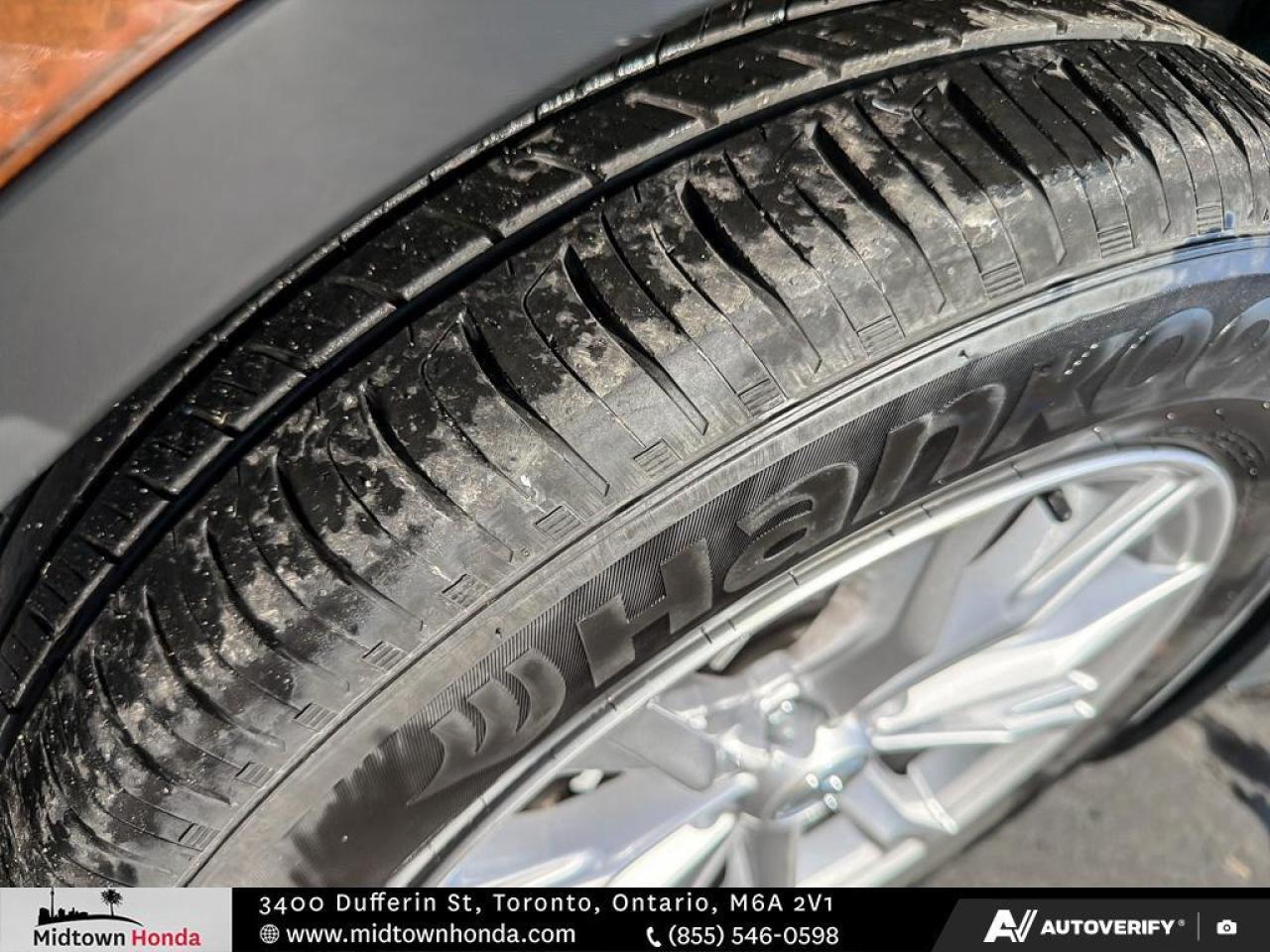 2023 Honda CR-V *LEATHER INTERIOR /SERVICED AT MIDTOWN HONDA / HEA Photo