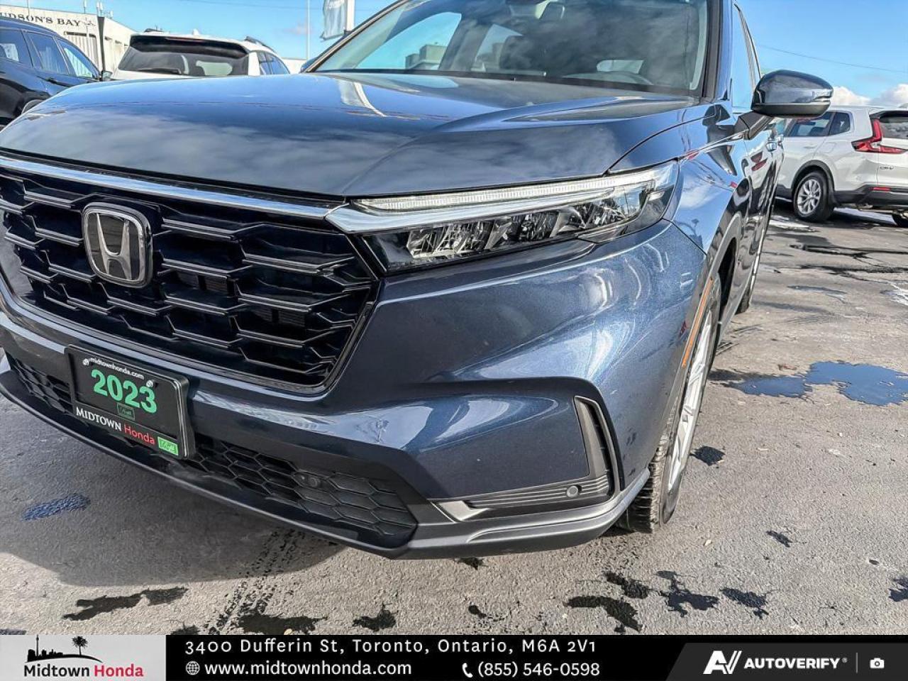 2023 Honda CR-V *LEATHER INTERIOR /SERVICED AT MIDTOWN HONDA / HEA Photo