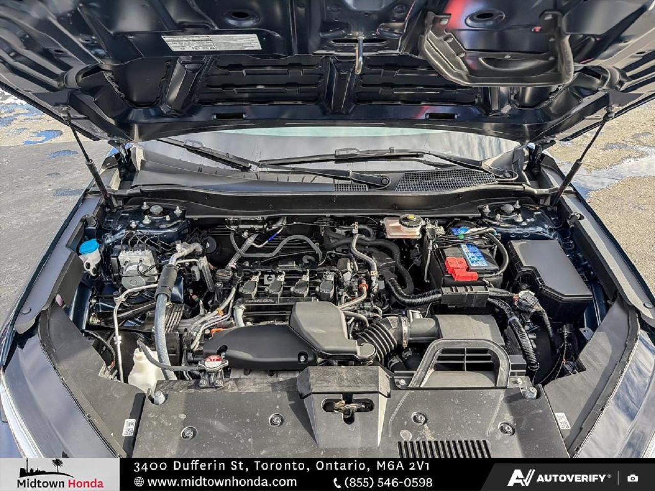 2023 Honda CR-V *LEATHER INTERIOR /SERVICED AT MIDTOWN HONDA / HEA Photo