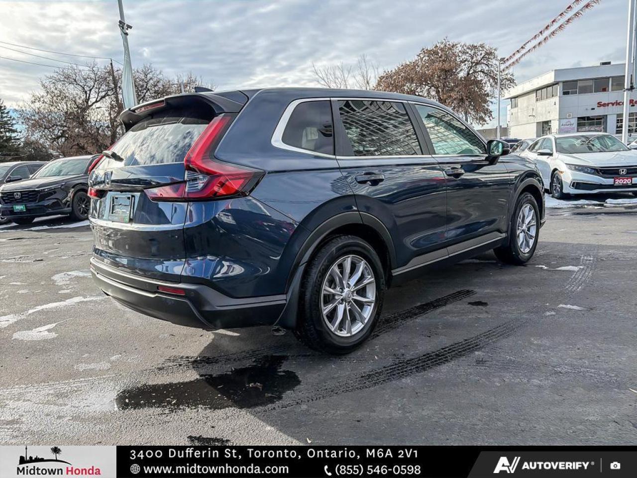 2023 Honda CR-V *LEATHER INTERIOR /SERVICED AT MIDTOWN HONDA / HEA Photo