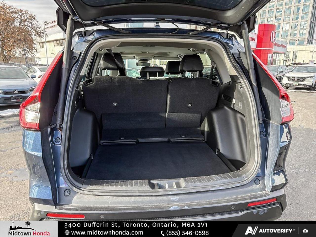 2023 Honda CR-V *LEATHER INTERIOR /SERVICED AT MIDTOWN HONDA / HEA Photo