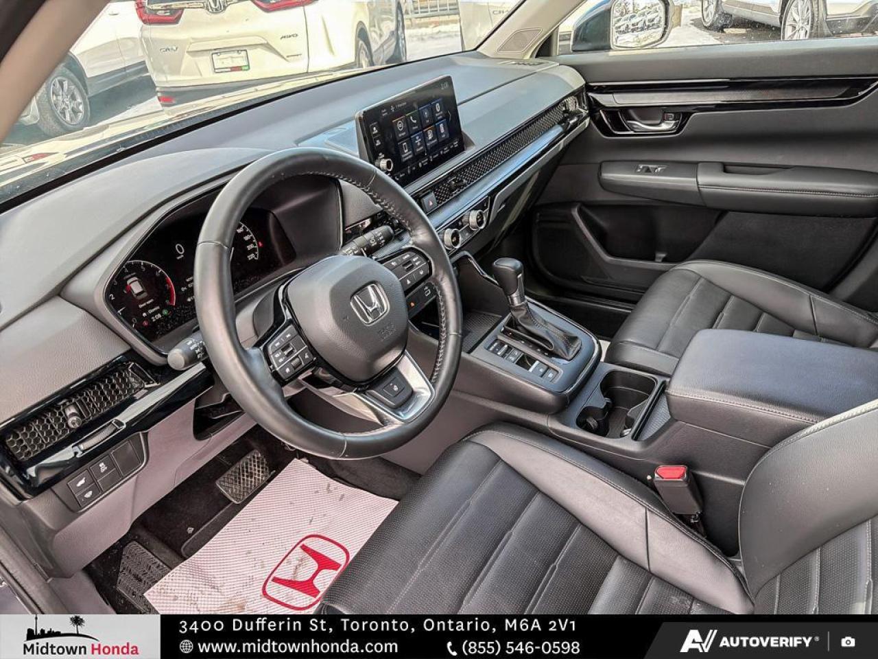 2023 Honda CR-V *LEATHER INTERIOR /SERVICED AT MIDTOWN HONDA / HEA Photo