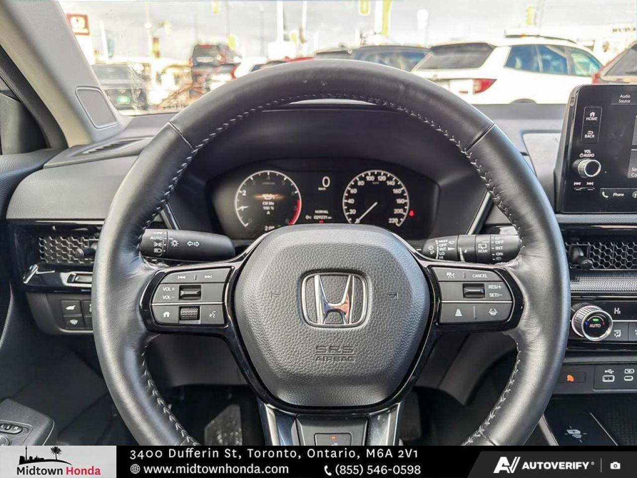 2023 Honda CR-V *LEATHER INTERIOR /SERVICED AT MIDTOWN HONDA / HEA Photo