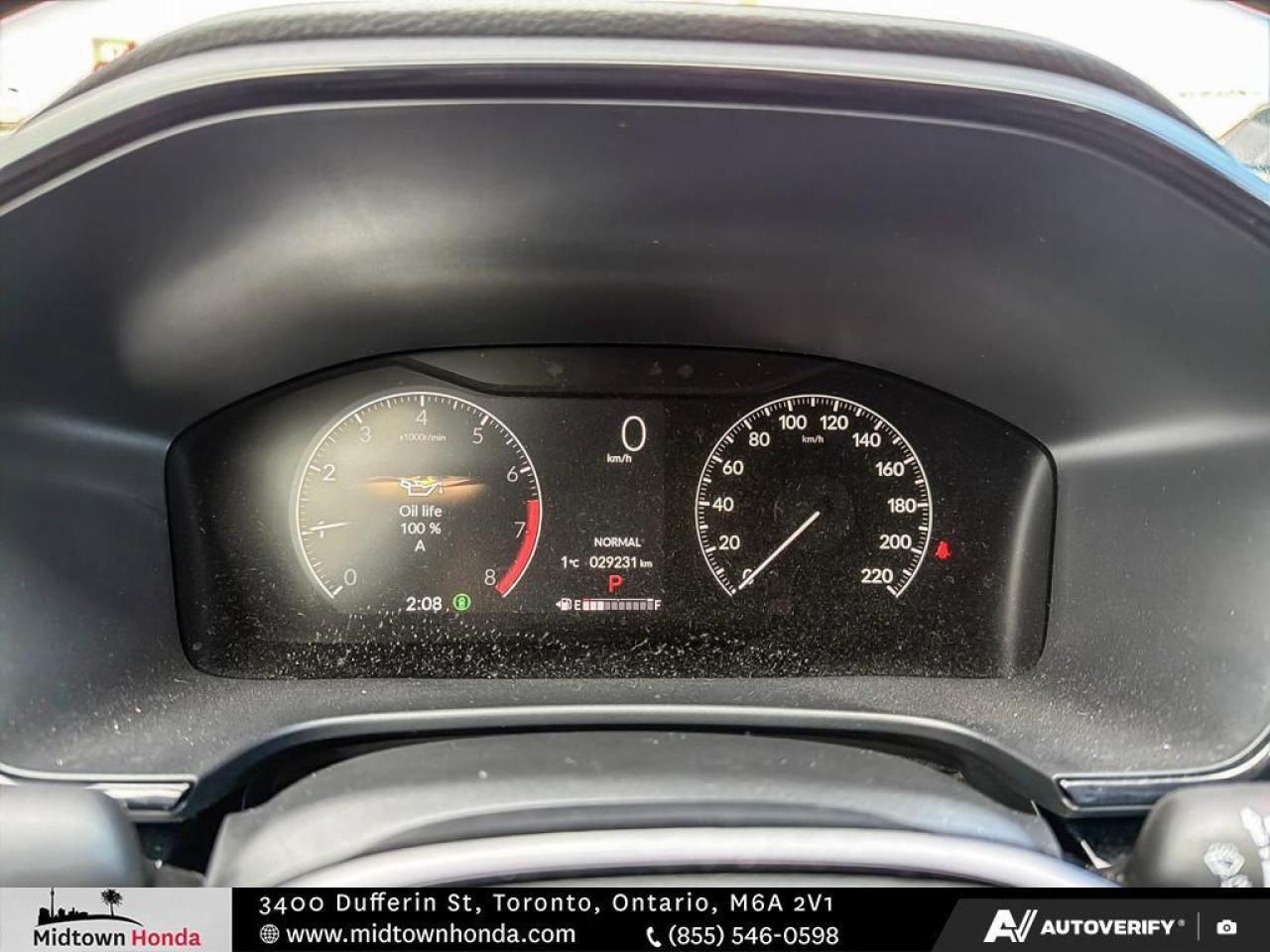 2023 Honda CR-V *LEATHER INTERIOR /SERVICED AT MIDTOWN HONDA / HEA Photo