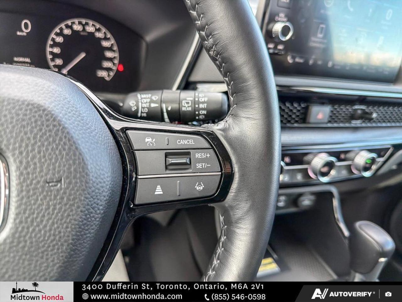 2023 Honda CR-V *LEATHER INTERIOR /SERVICED AT MIDTOWN HONDA / HEA Photo