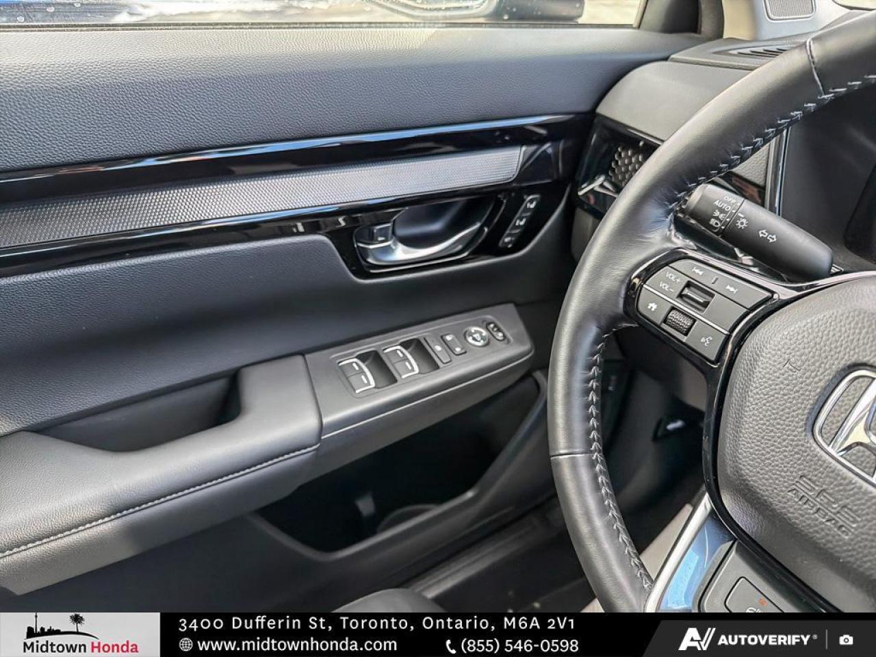 2023 Honda CR-V *LEATHER INTERIOR /SERVICED AT MIDTOWN HONDA / HEA Photo