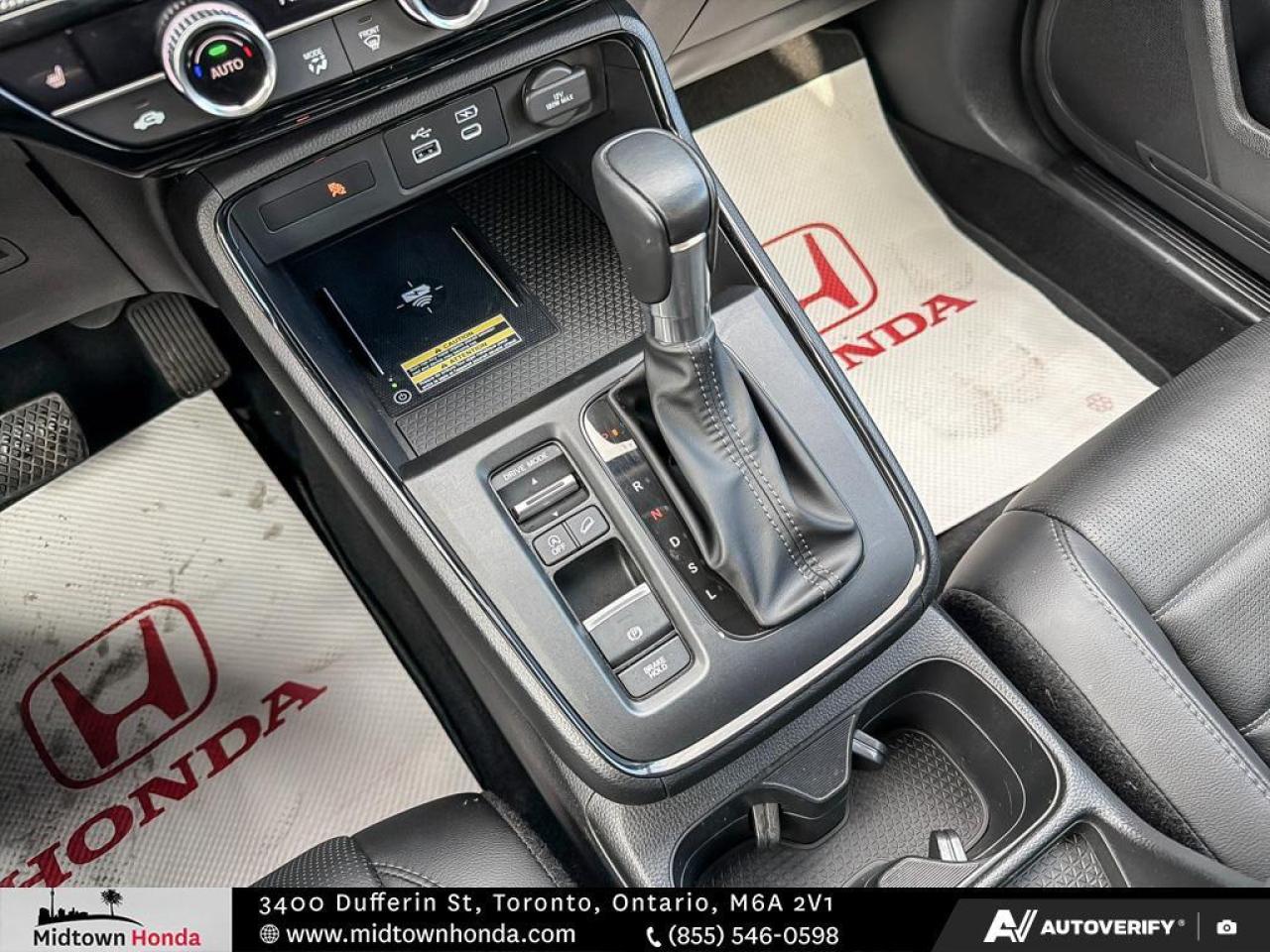 2023 Honda CR-V *LEATHER INTERIOR /SERVICED AT MIDTOWN HONDA / HEA Photo