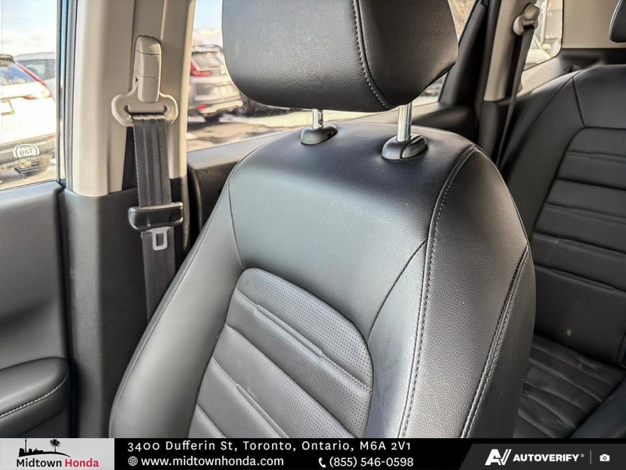 2023 Honda CR-V *LEATHER INTERIOR /SERVICED AT MIDTOWN HONDA / HEA Photo