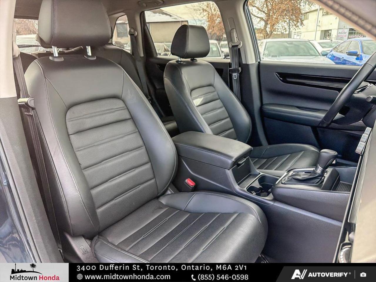 2023 Honda CR-V *LEATHER INTERIOR /SERVICED AT MIDTOWN HONDA / HEA Photo