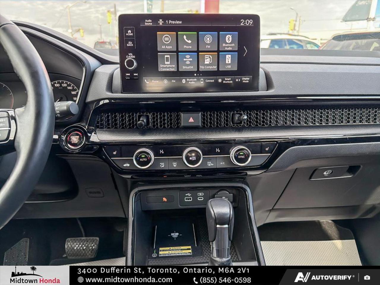 2023 Honda CR-V *LEATHER INTERIOR /SERVICED AT MIDTOWN HONDA / HEA Photo