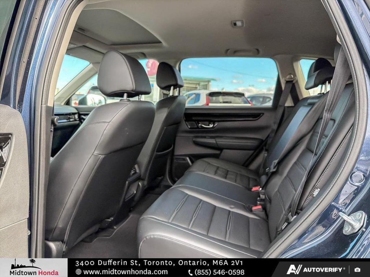 2023 Honda CR-V *LEATHER INTERIOR /SERVICED AT MIDTOWN HONDA / HEA Photo