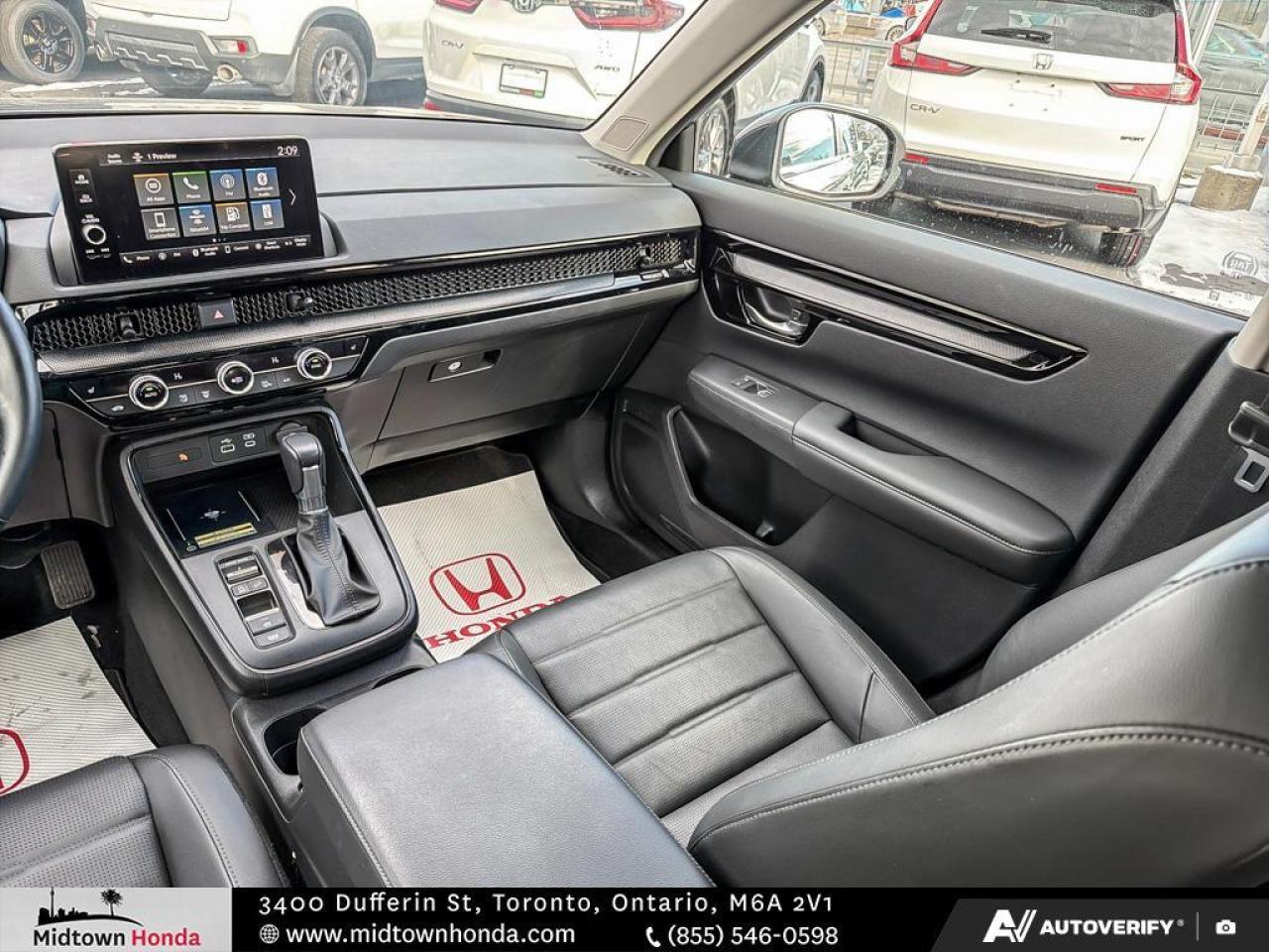 2023 Honda CR-V *LEATHER INTERIOR /SERVICED AT MIDTOWN HONDA / HEA Photo