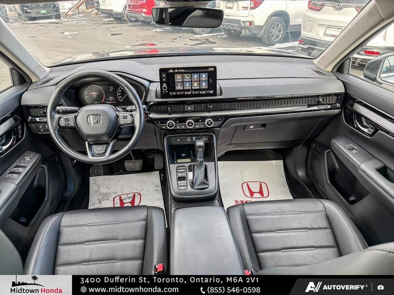 2023 Honda CR-V *LEATHER INTERIOR /SERVICED AT MIDTOWN HONDA / HEA Photo