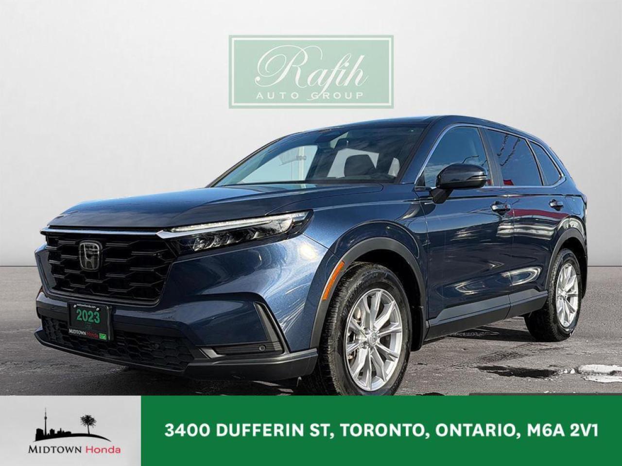 2023 Honda CR-V *LEATHER INTERIOR /SERVICED AT MIDTOWN HONDA / HEA Photo0