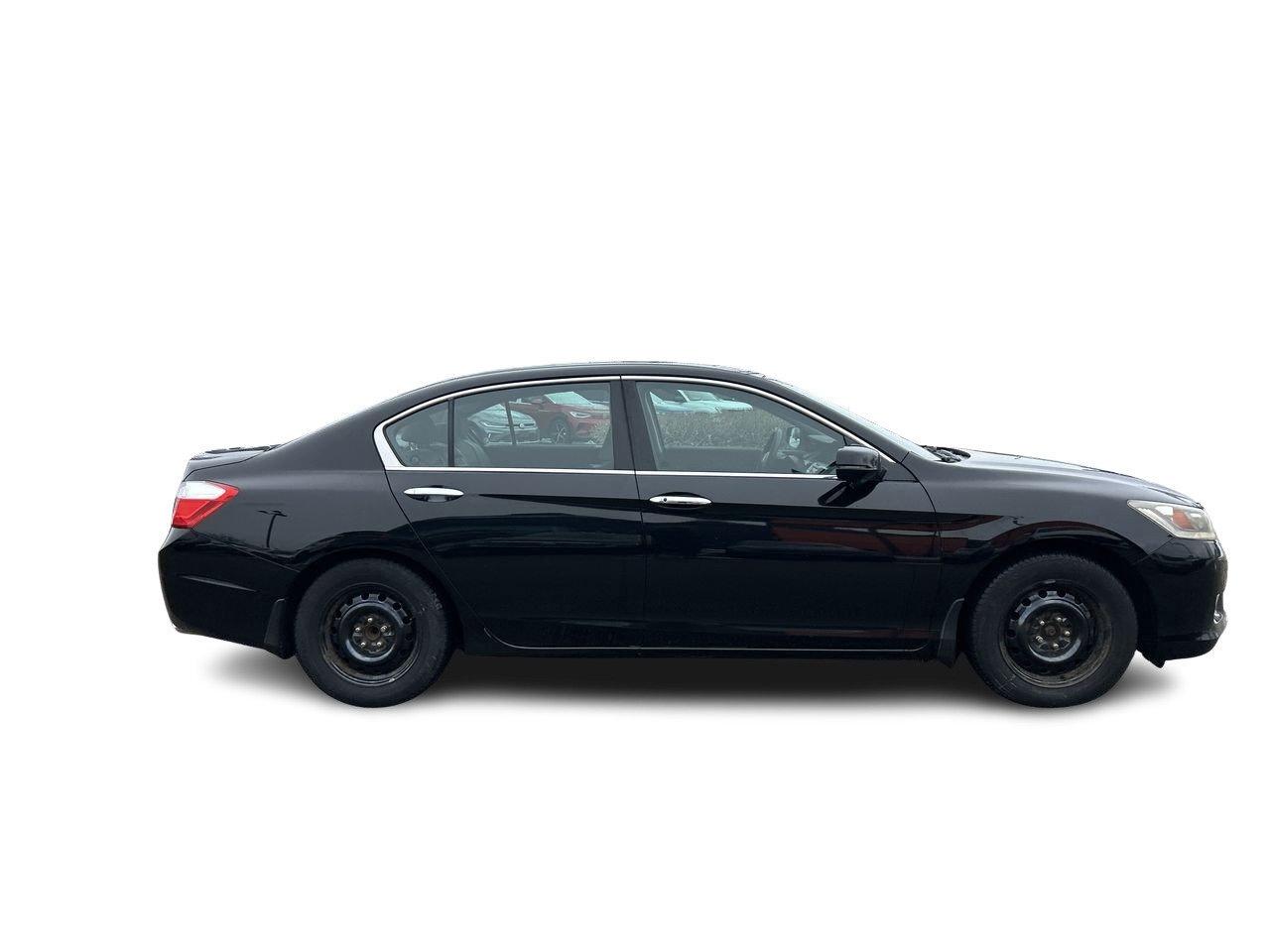 2014 Honda Accord Sedan V6 Touring at Leather Seats  Sunroof  Alloy Photo