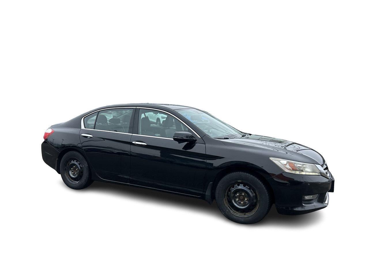 2014 Honda Accord Sedan V6 Touring at Leather Seats  Sunroof  Alloy Photo