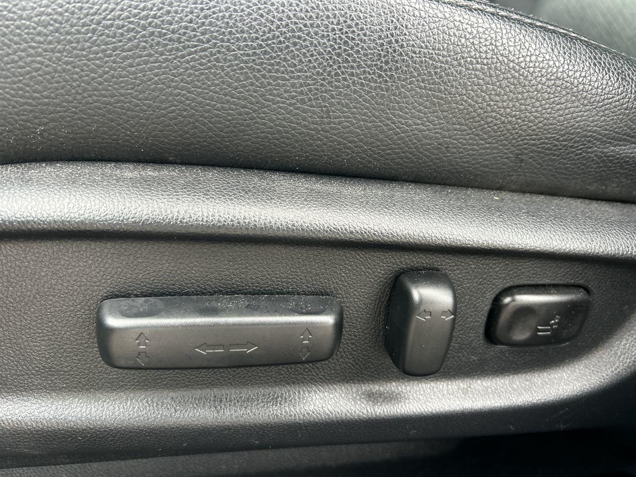 2014 Honda Accord Sedan V6 Touring at Leather Seats  Sunroof  Alloy Photo