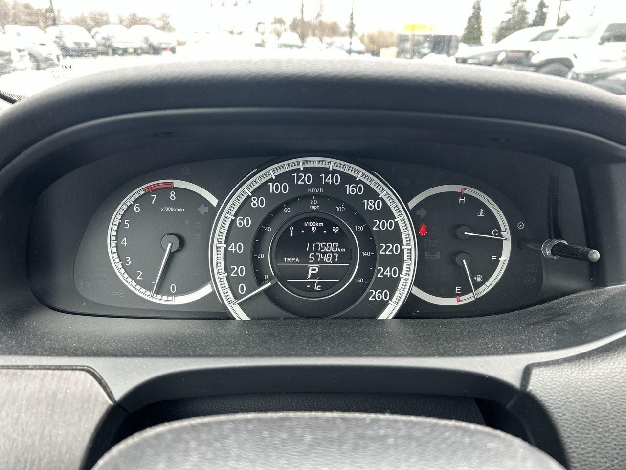 2014 Honda Accord Sedan V6 Touring at Leather Seats  Sunroof  Alloy Photo