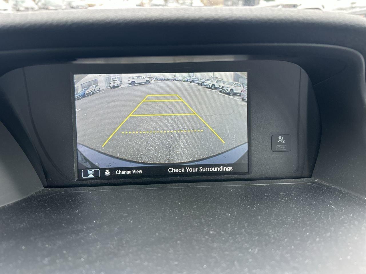 2014 Honda Accord Sedan V6 Touring at Leather Seats  Sunroof  Alloy Photo