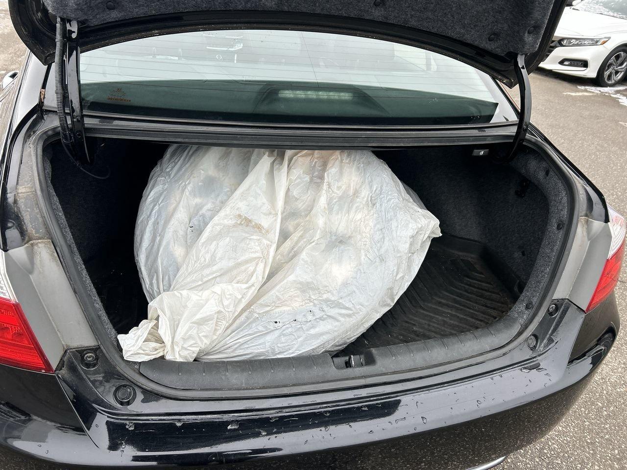 2014 Honda Accord Sedan V6 Touring at Leather Seats  Sunroof  Alloy Photo