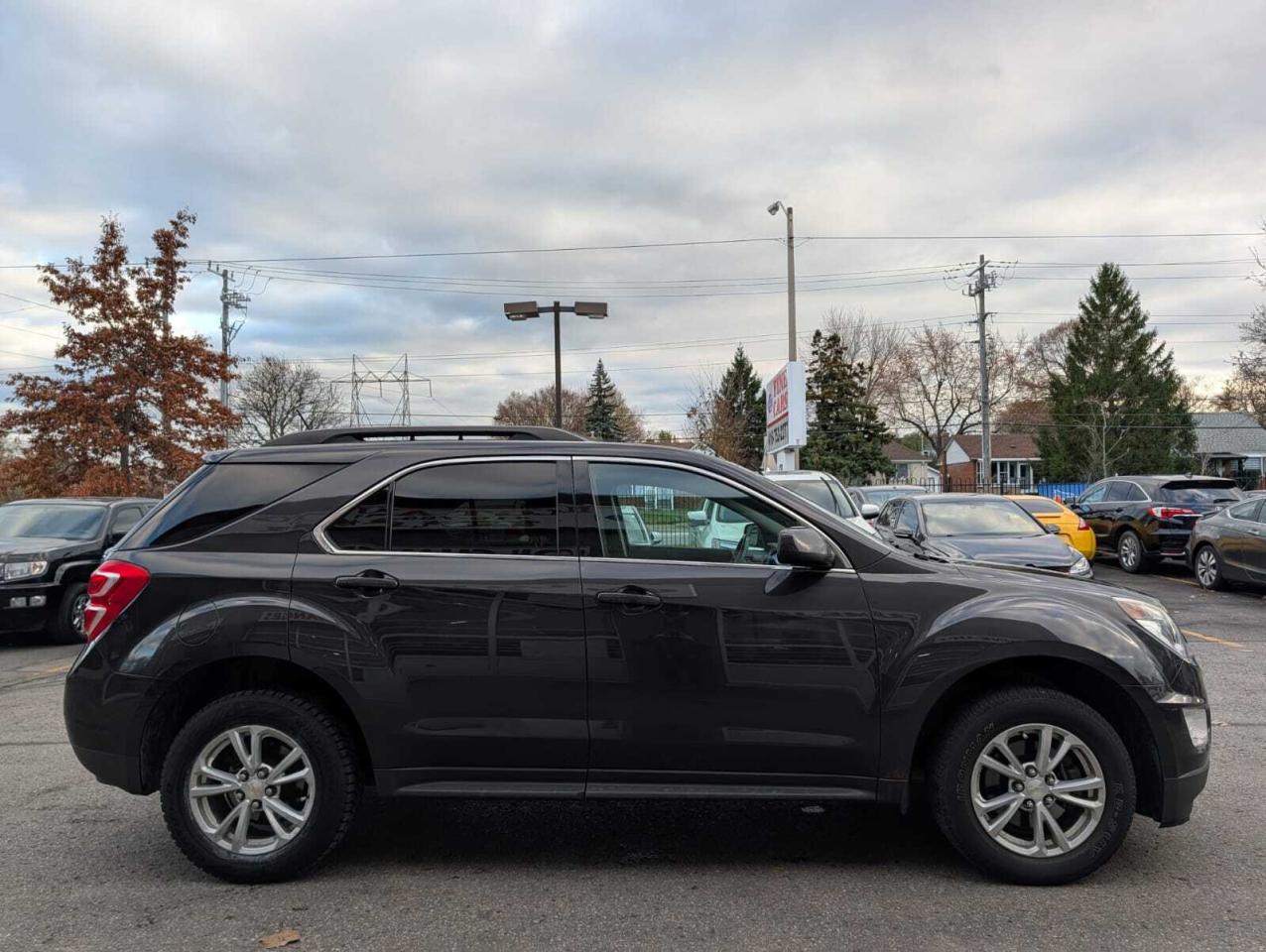 2016 Chevrolet Equinox FWD 4dr LT Accident Free Photo
