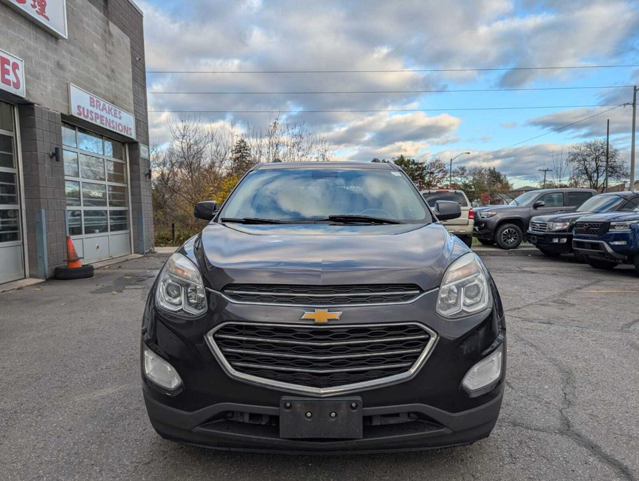 2016 Chevrolet Equinox FWD 4dr LT Accident Free Photo