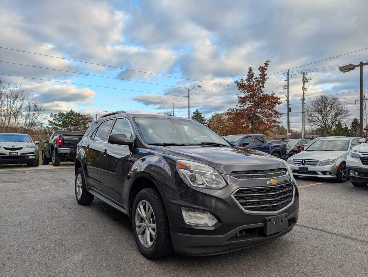 2016 Chevrolet Equinox FWD 4dr LT Accident Free Photo