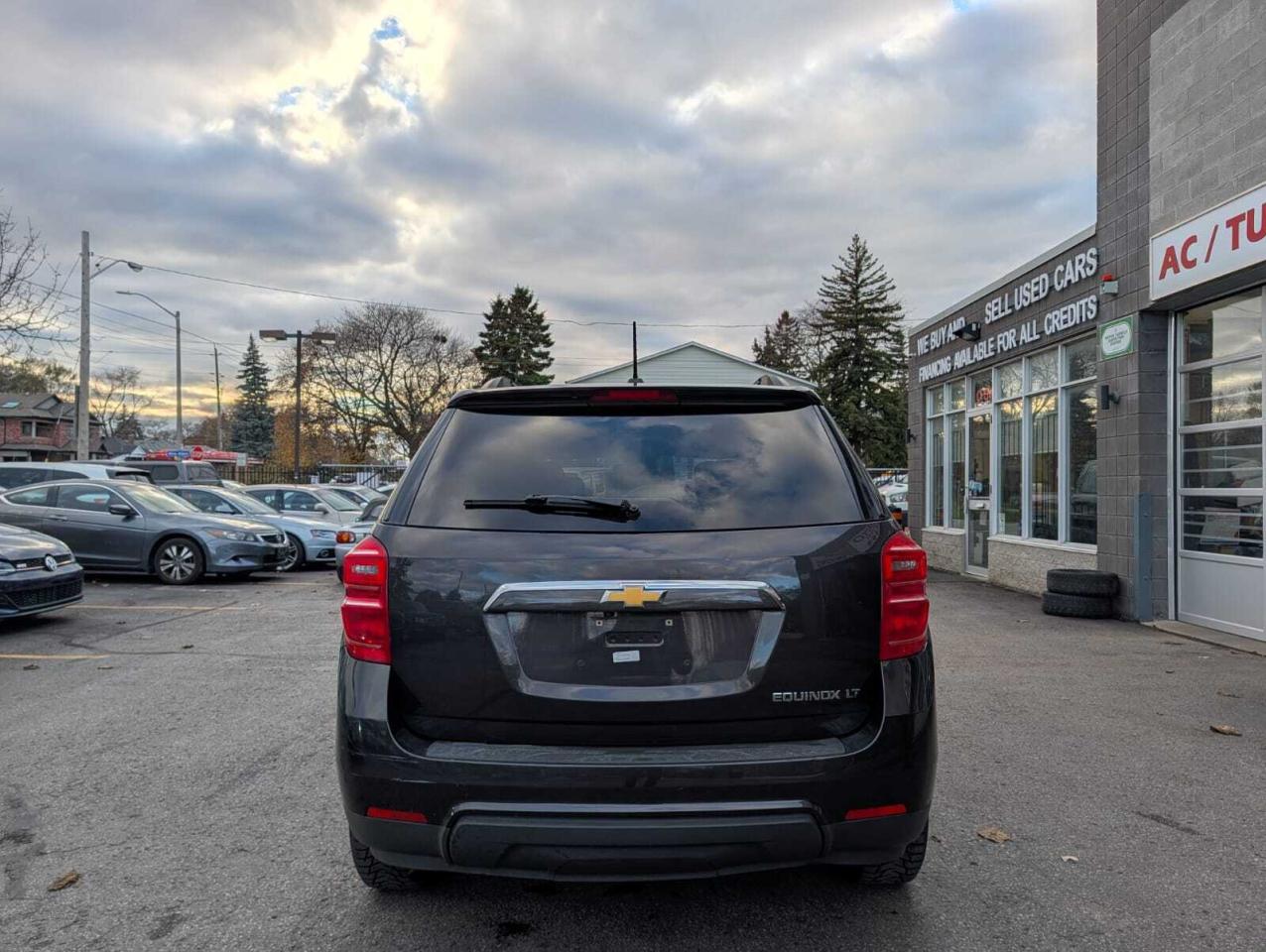 2016 Chevrolet Equinox FWD 4dr LT Accident Free Photo