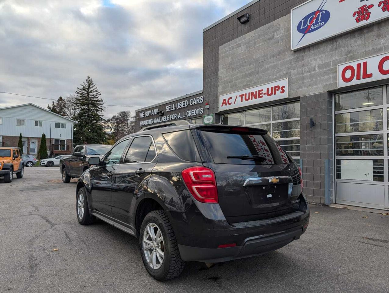 2016 Chevrolet Equinox FWD 4dr LT Accident Free Photo