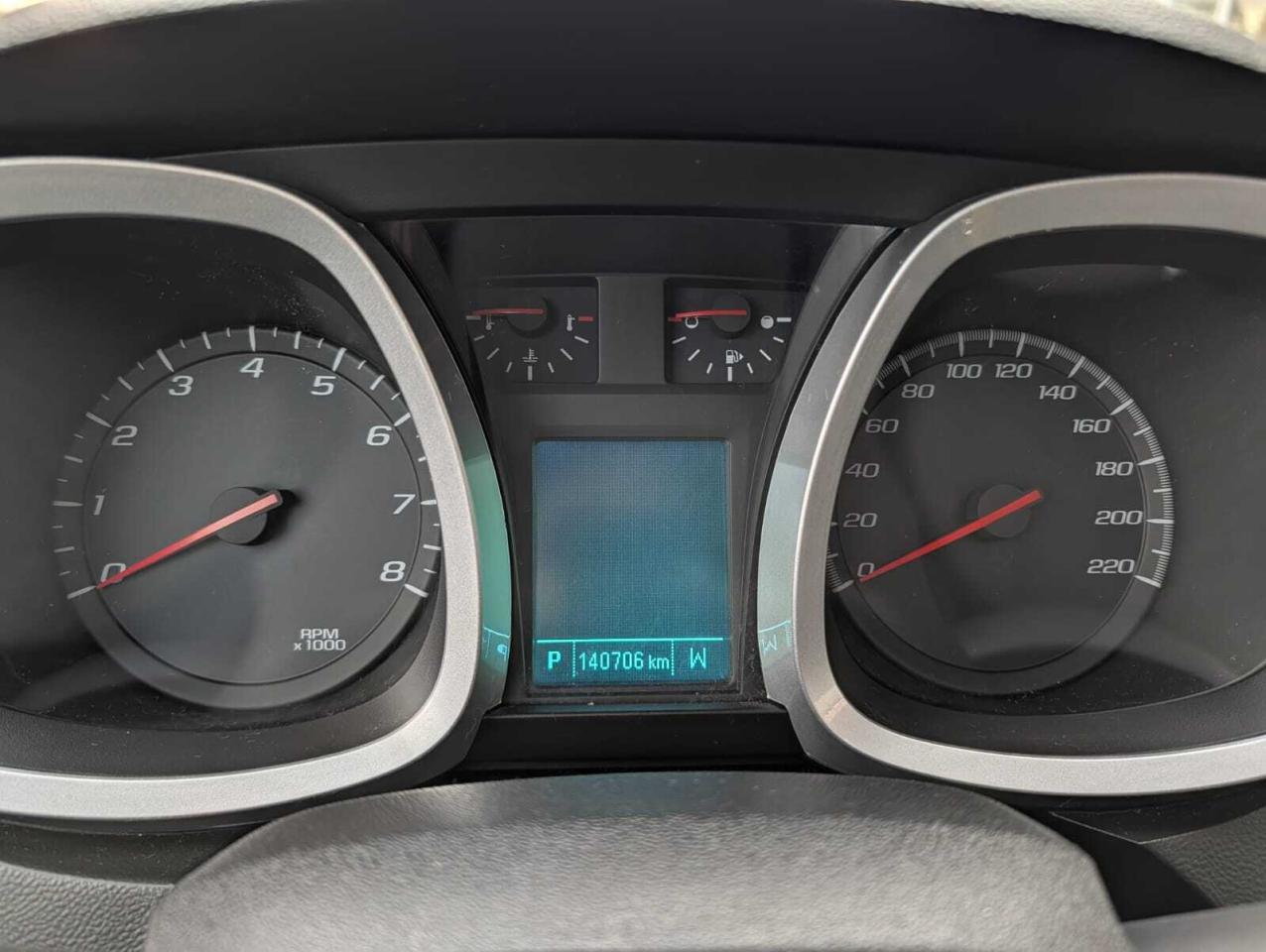 2016 Chevrolet Equinox FWD 4dr LT Accident Free Photo