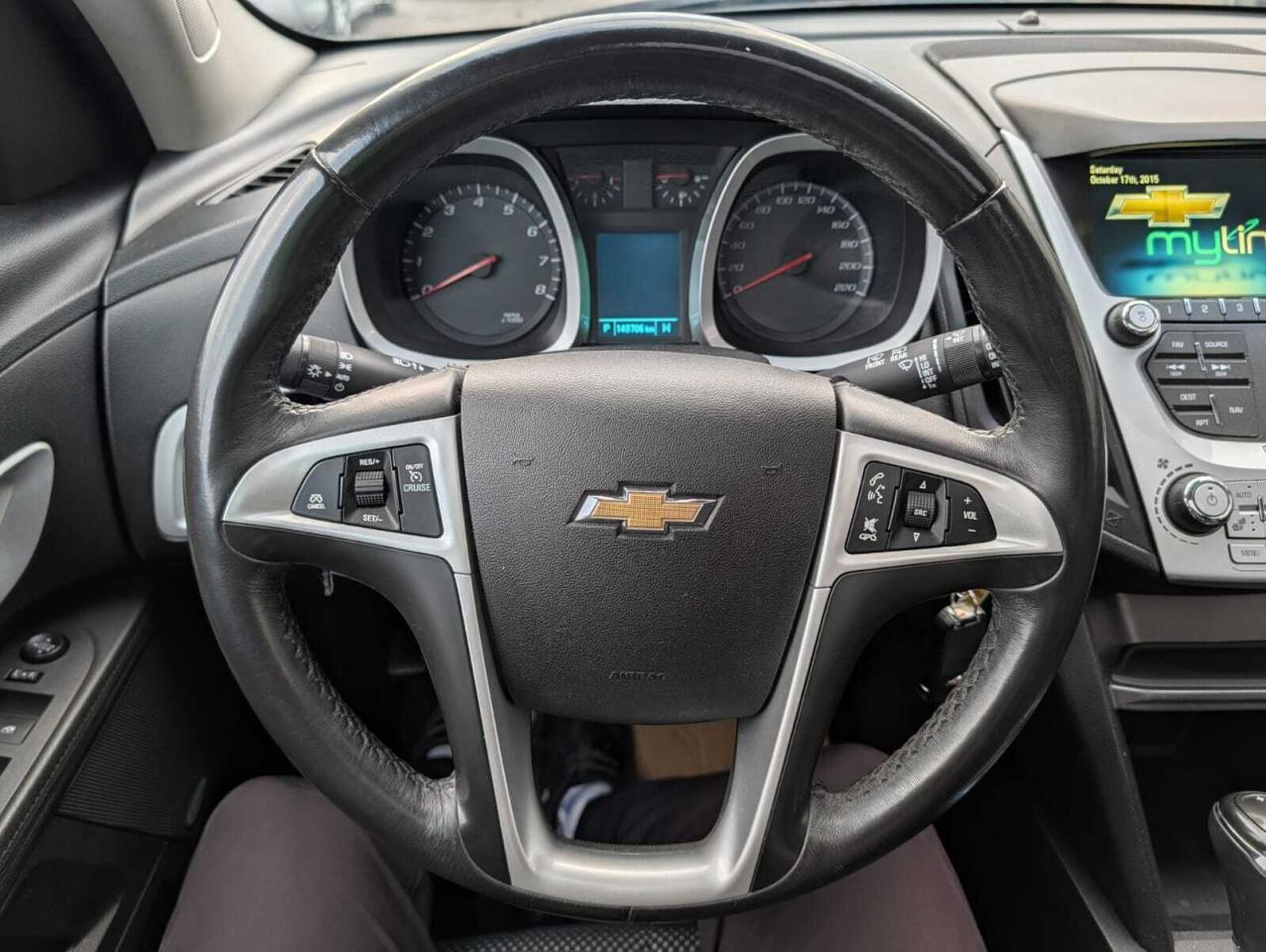 2016 Chevrolet Equinox FWD 4dr LT Accident Free Photo