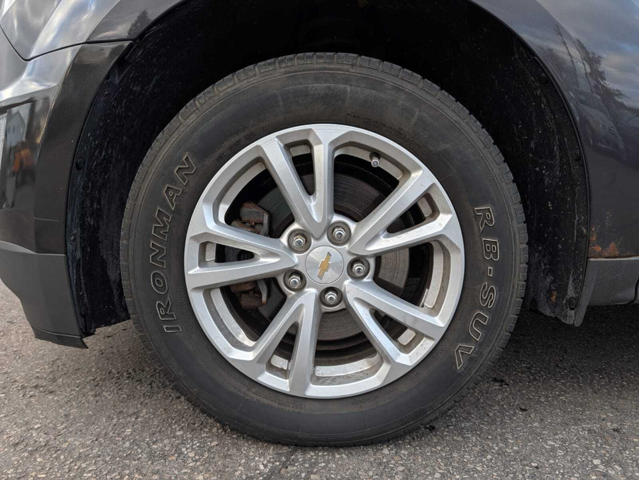 2016 Chevrolet Equinox FWD 4dr LT Accident Free Photo