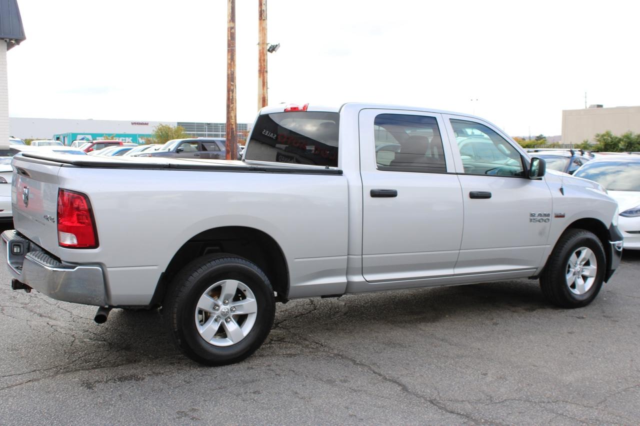 2018 RAM 1500 Tradesman Crew Cab 4WD 5.7L HEMI NO ACCIDENT SAFET Photo