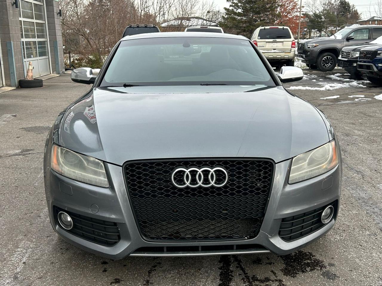 2012 Audi S5 2dr Cpe Man Clean Carfax Photo