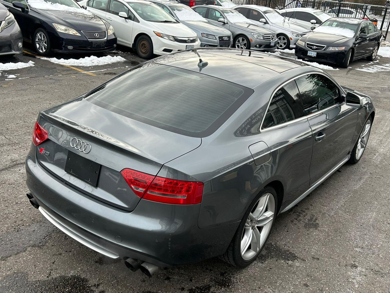 2012 Audi S5 2dr Cpe Man Clean Carfax Photo