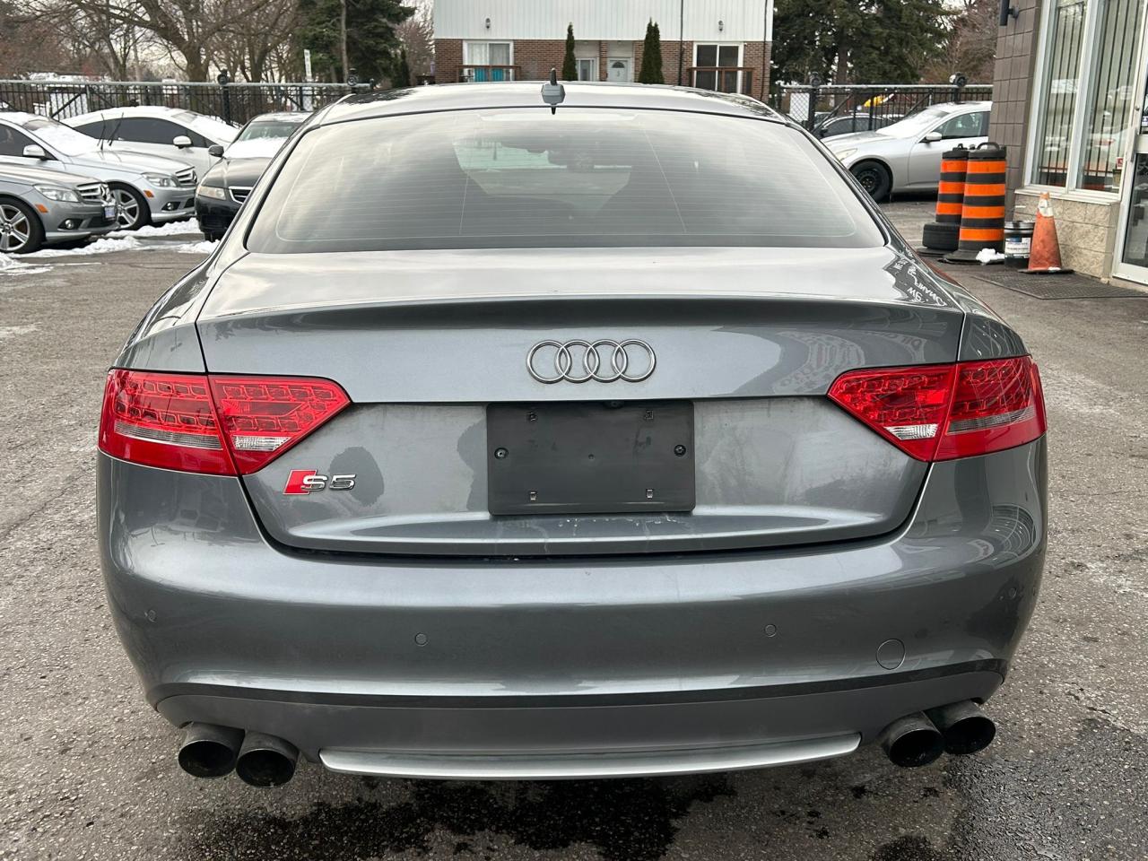 2012 Audi S5 2dr Cpe Man Clean Carfax Photo