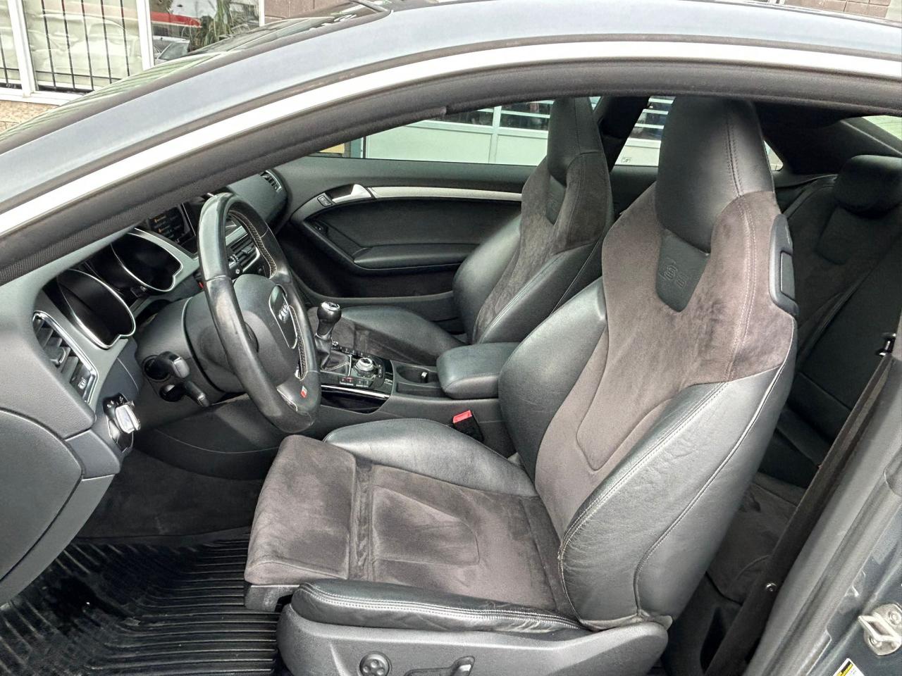 2012 Audi S5 2dr Cpe Man Clean Carfax Photo